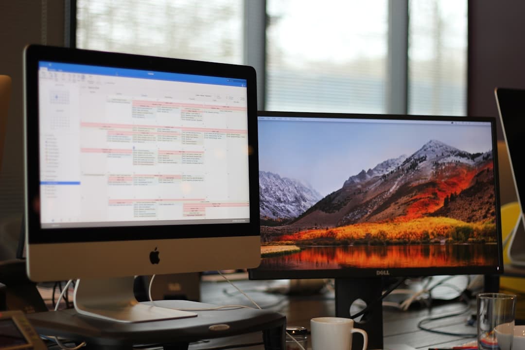 A comparison of two screens showing disorganized leads versus an automated lead generation pipeline for service businesses