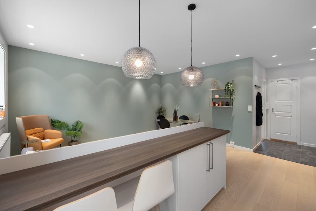 Modern dental clinic operatory with patient chair, reactivation slots filling up