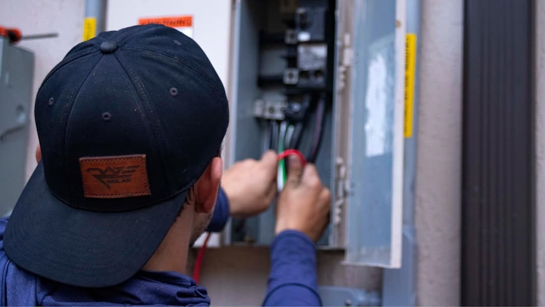 Phoenix Commercial Electrician Doubles Bid Wins With AI