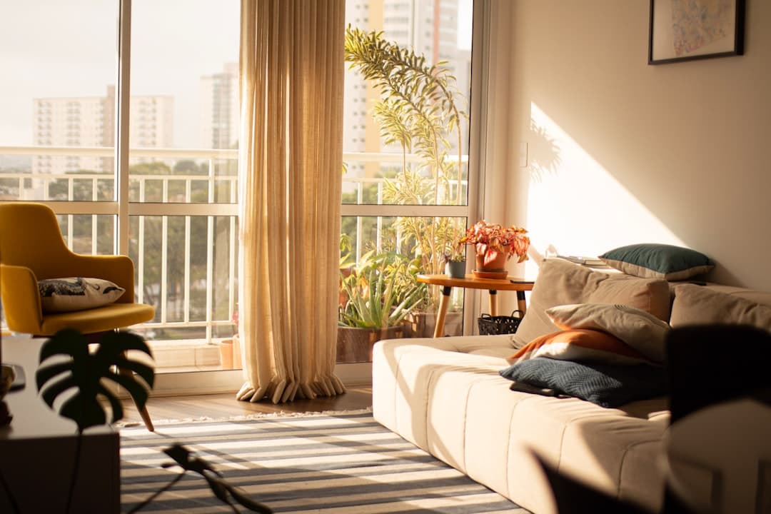 Bright Miami Beach condo with ocean balcony view, somebody has to flip this by 3pm checkin