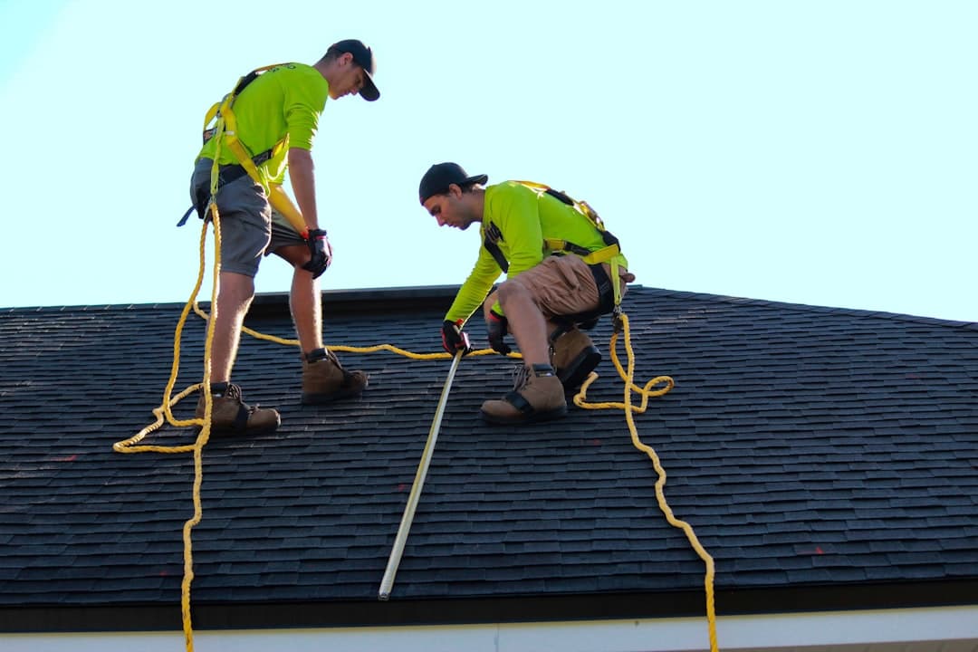 After Hours Answering Service for Roofers
